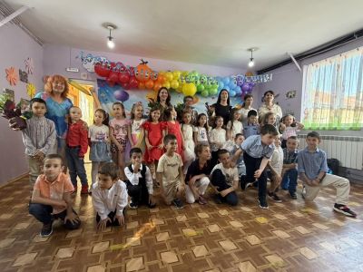 Завършване на випуск 2026г. в Централна база  2
