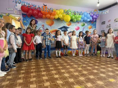 Завършване на випуск 2026г. в Централна база  4