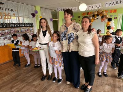 Завършане на випуск 2026г. в база "Иглика"  6