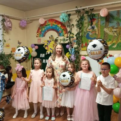Завършане на випуск 2026г. в база с.Царева ливада  5
