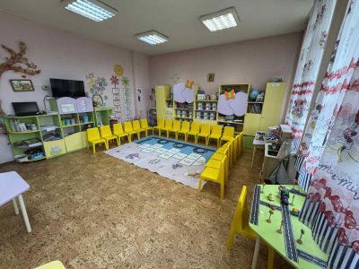 Група Таралежче 4