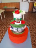 Трето място за участие  в конкурс - ДГ Детелина - Дряново