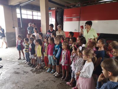 Ден на пожарната безопасност 2