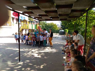 Откриване на новата учебна 2019-2020 година 2