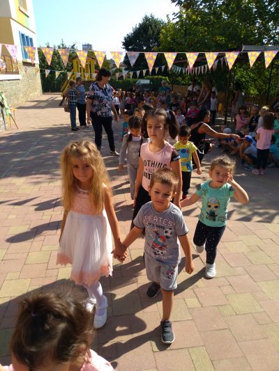 Откриване на новата учебна 2019-2020 година 6