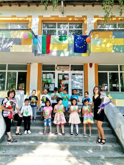 Откриване на новата учебна 2020-2021 година 1