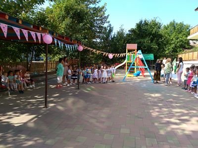 Откриване на новата учебна 2020-2021 година 3