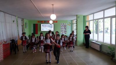 Гордея се с моя роден град - ДГ Детелина - Дряново