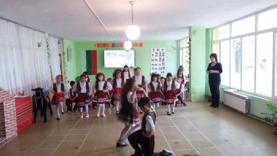 Гордея се с моя роден град - ДГ Детелина - Дряново