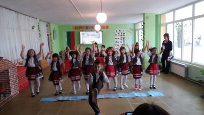 Гордея се с моя роден град - ДГ Детелина - Дряново