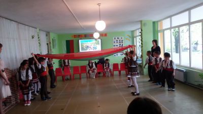 Гордея се с моя роден град - ДГ Детелина - Дряново