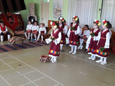 празник - ДГ Детелина - Дряново