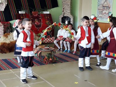 празник - ДГ Детелина - Дряново