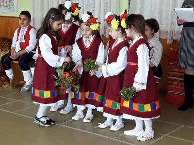 празник - ДГ Детелина - Дряново