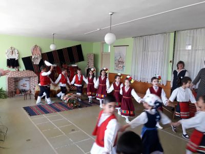  празник - ДГ Детелина - Дряново