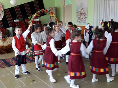 празник - ДГ Детелина - Дряново